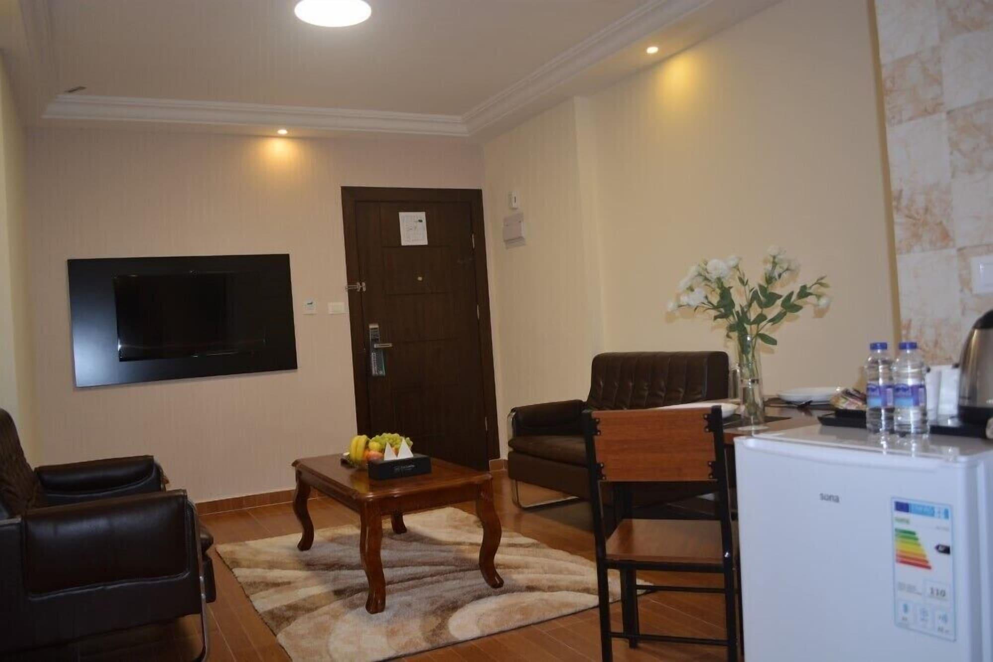 Tilal Almadina Hotel & Suites Amman Exterior foto