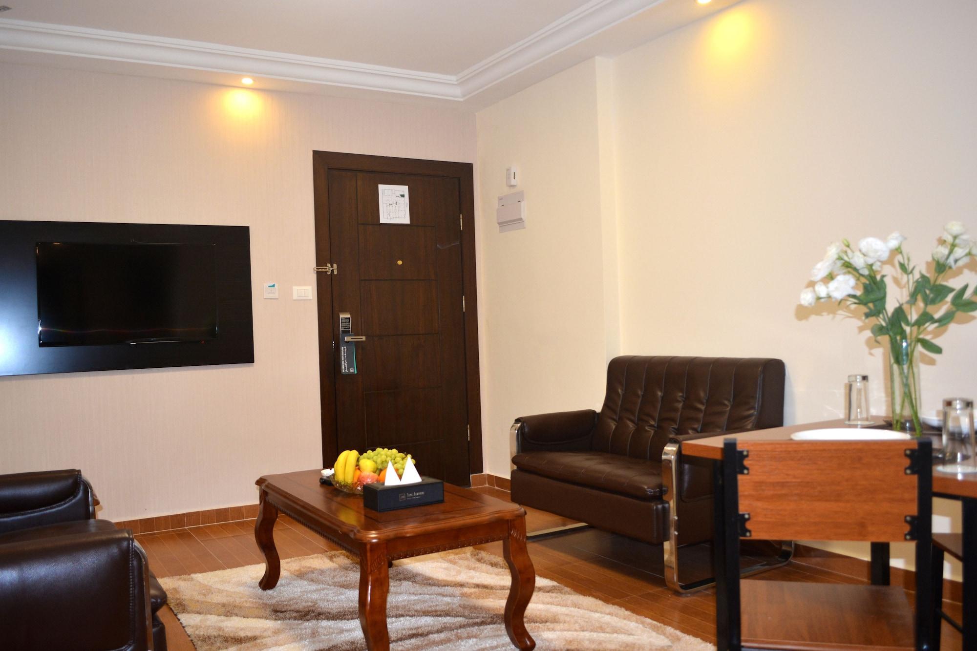 Tilal Almadina Hotel & Suites Amman Exterior foto