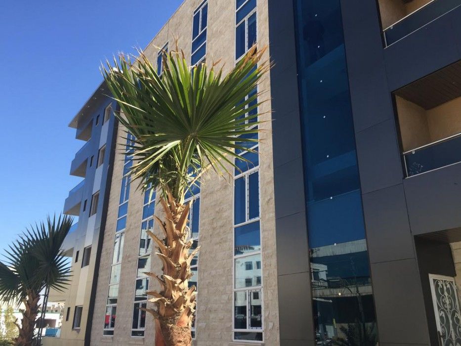 Tilal Almadina Hotel & Suites Amman Exterior foto