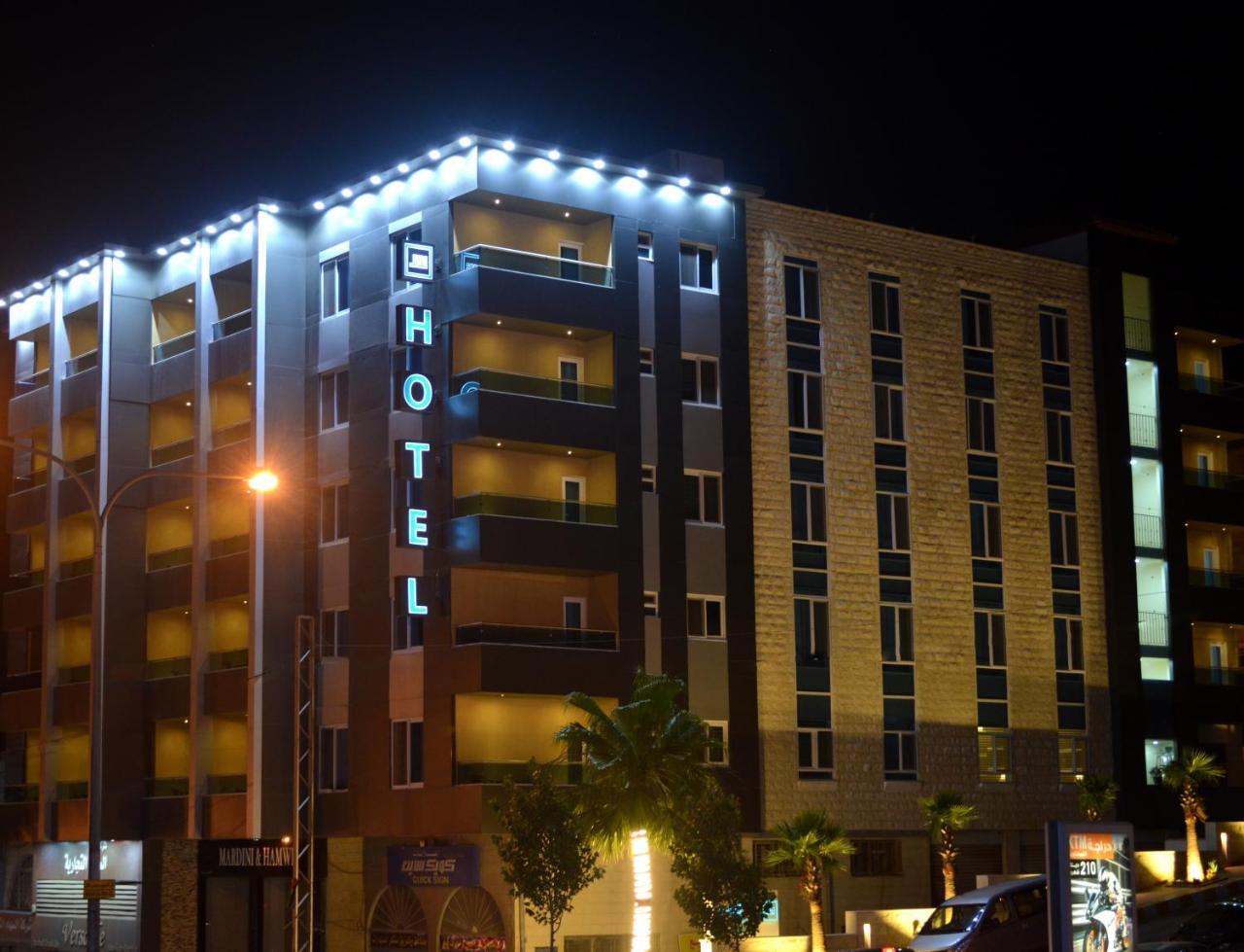Tilal Almadina Hotel & Suites Amman Exterior foto