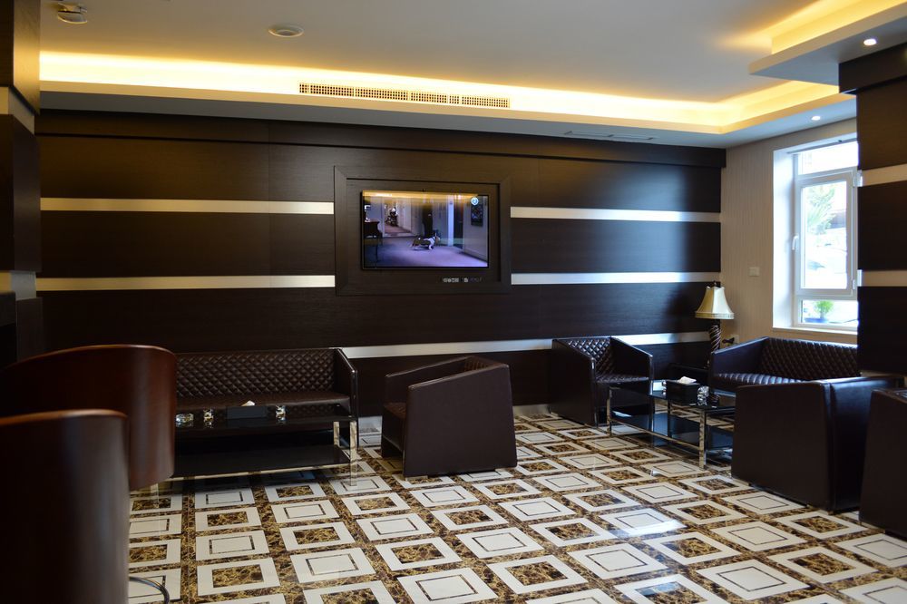 Tilal Almadina Hotel & Suites Amman Exterior foto